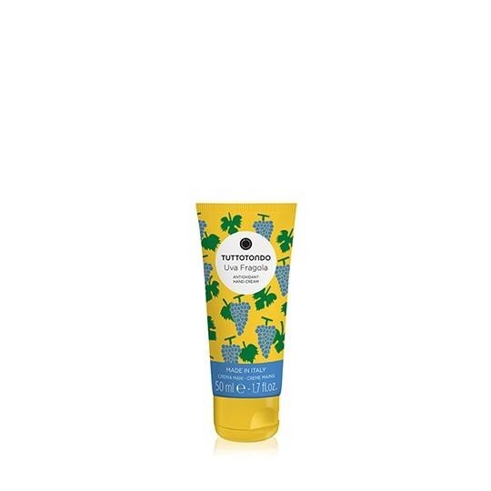 Tuttotondo Uva Fragola Crema Mani 50 ml