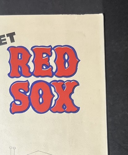 Pawtucket Rhode Island Red Sox 1973 Internat. Liga Programm (Frank Sinatra Jr.) - Bild 4 von 24