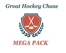 GREAT HOCKEY CHASE 💥 MEGA PACK 💥 Graded + MYSTERY HITS + 70/80/90's + Bonus 🔥