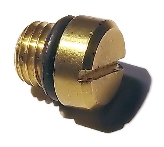 Pump Exhaust Jet Spill Valve Fits IDF IDA DCOE Available In Sizes "0" And 40-100 - Foto 5