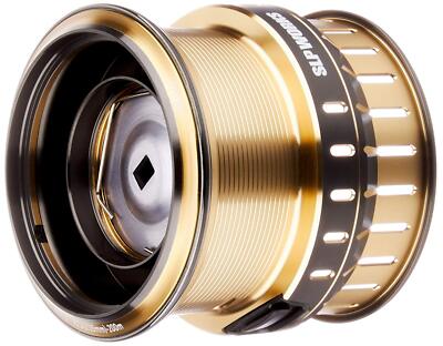 Daiwa SLP WORKS Spule SLPW EX LT 2500SS Gold für Spinning Rolle 18 Exist Neu