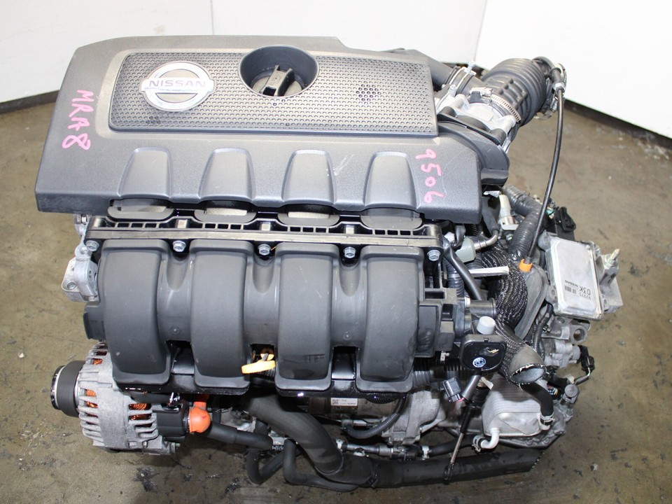 2018 Nissan Sentra Enginenull