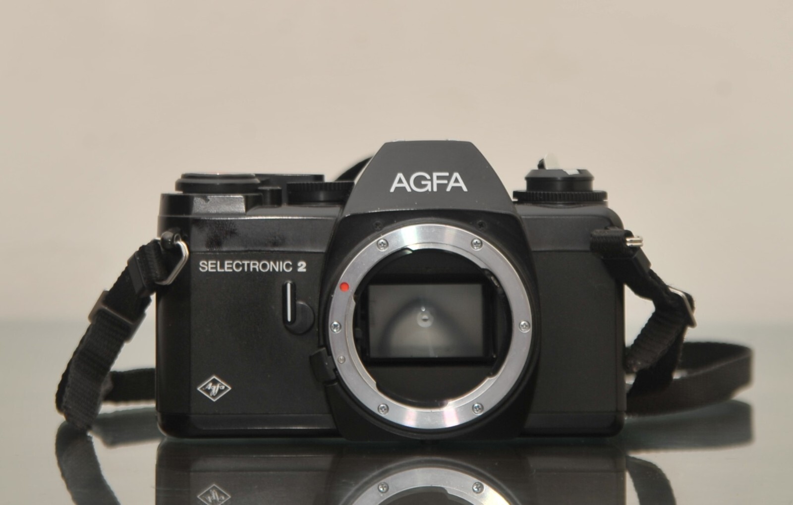 Agfa Selectronic 2 vintage camera equipment - eBay listing photo 2