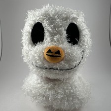Disney Parks Exclusive Nightmare Before Christmas Baby Zero Ghost Dog Plush 8"