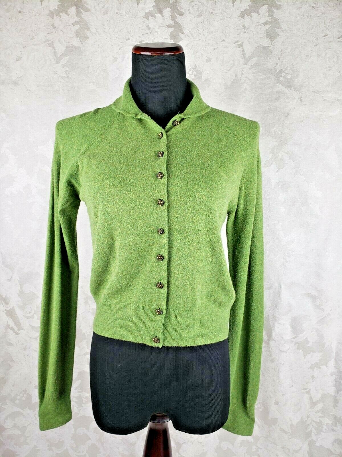 Cynthia Steefe Cardigan Sweater 
