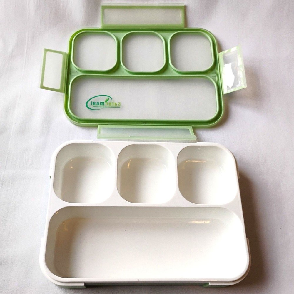 SaferMeal Leakproof Bento Box