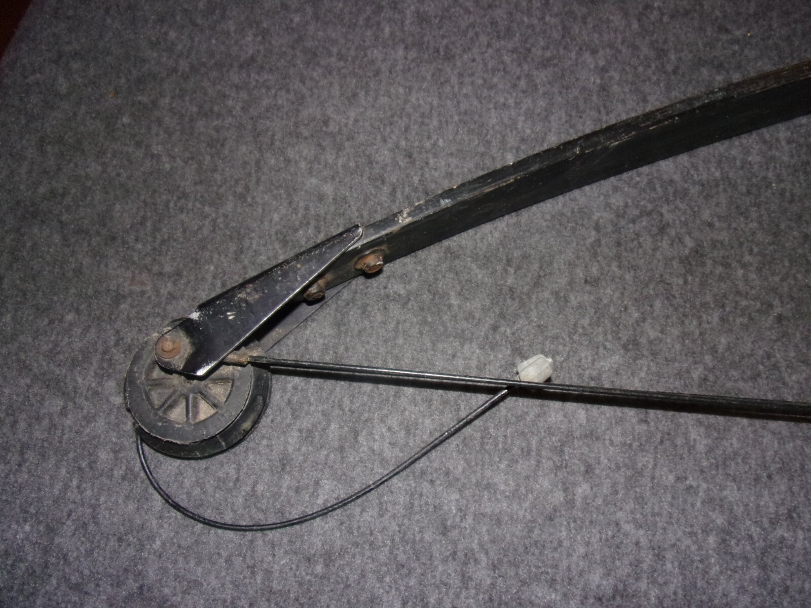 Indian Timberwolf Compound Bow For Parts eBay