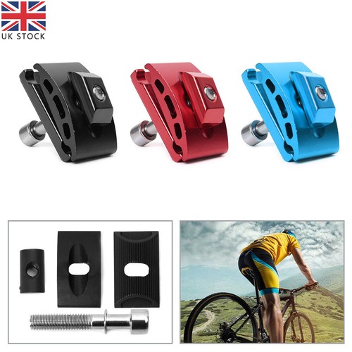 Mountain Bike Seatpost Head Saddle Pipe Head Bicycle Screw Seat Tube Chuck Tool eBay
