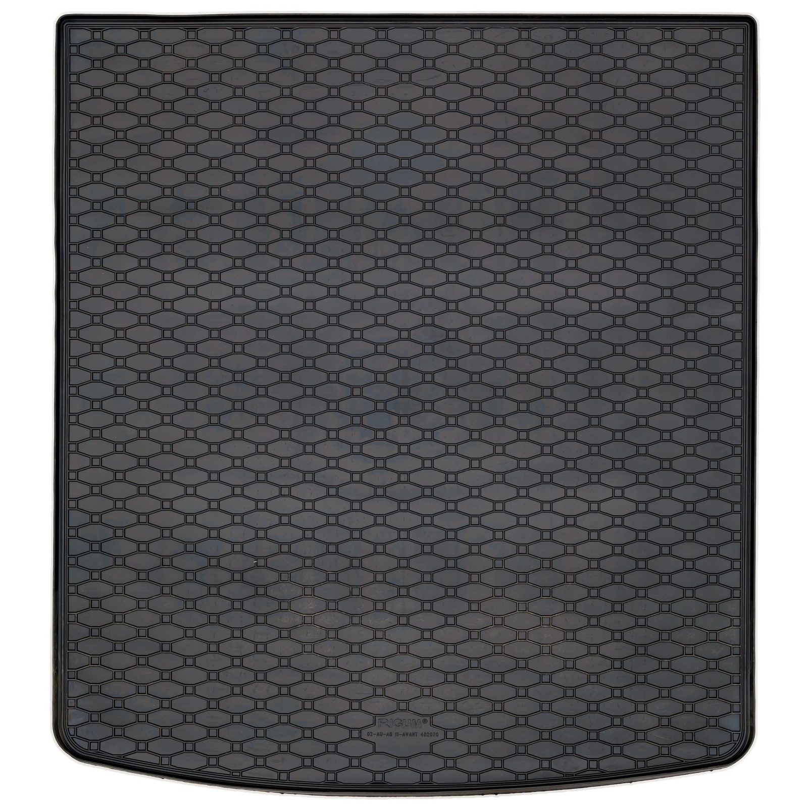 Tapis caoutchouc Audi A6 Berline 2011 idéal pour transport de chiens