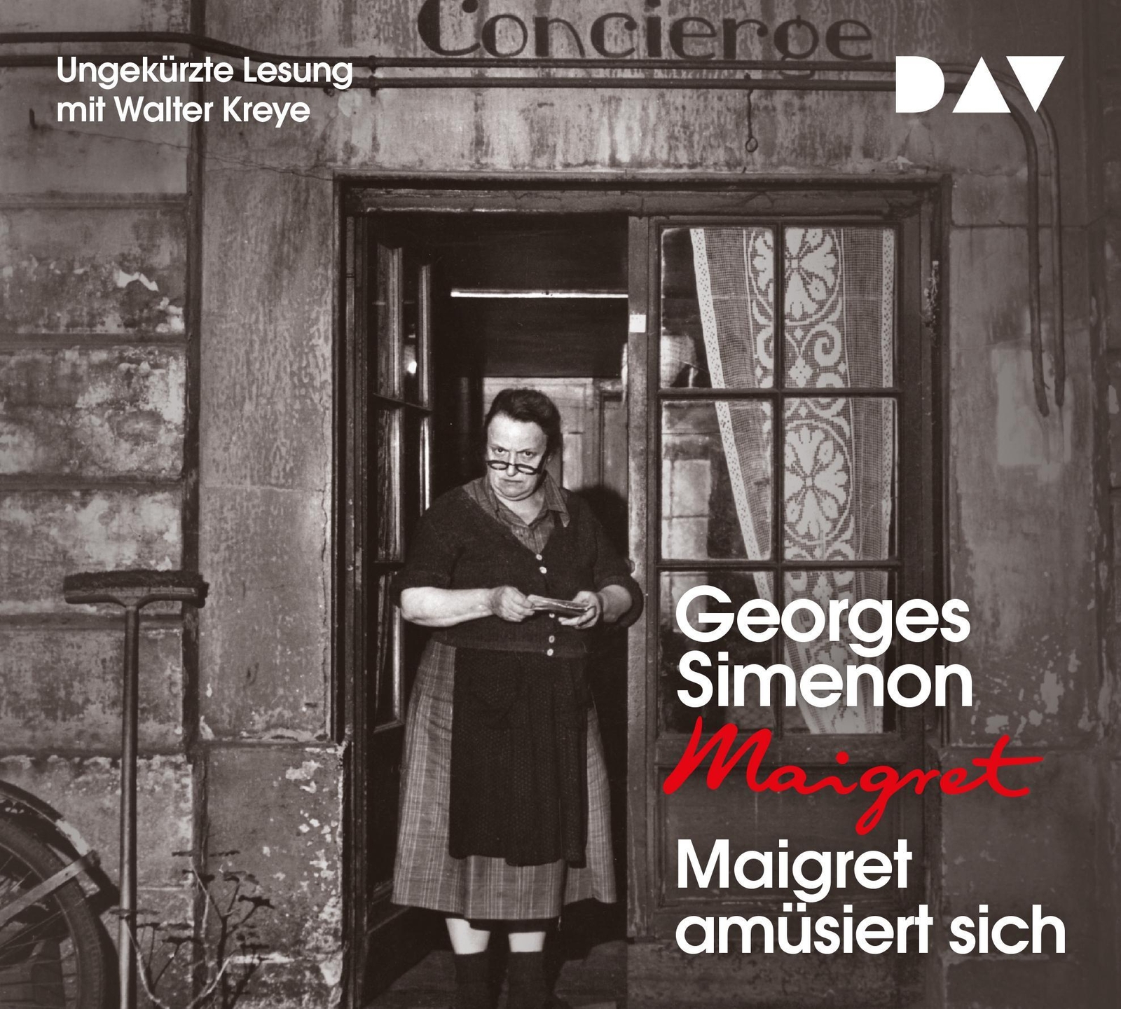 Thumbnail - Maigret Amüsiert Sich, Georges Simenon