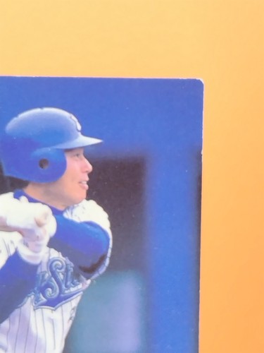 TAKAHIRO SAEKI 2000 Konami Field of Nine Baseball Card Game Japanese TCG - Picture 4 of 10