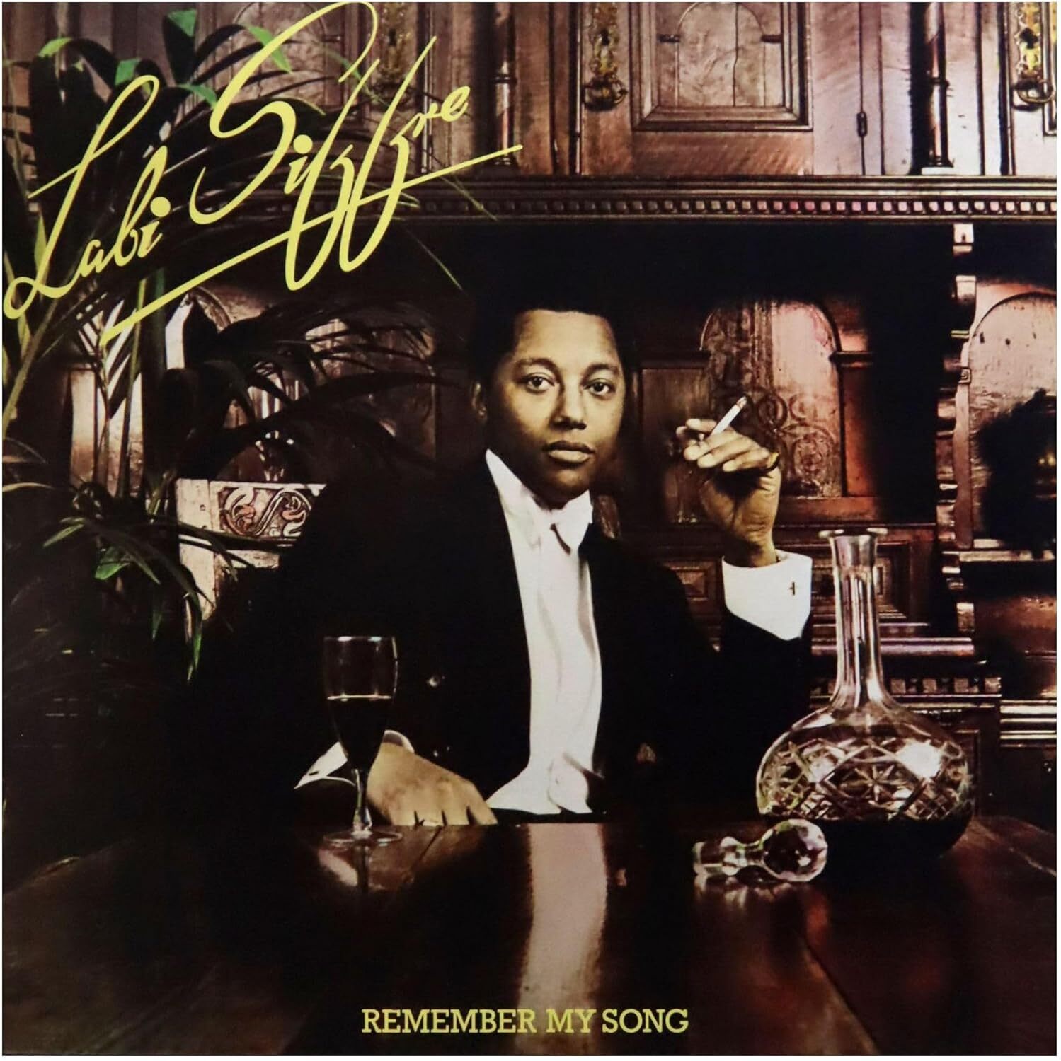 Labi Siffre  - Remember My Song - Vinile