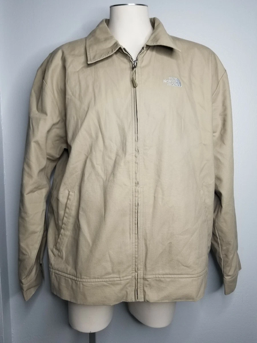 North face work best sale jacket