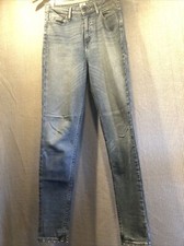 Calvin Klein Jeans Women's High Rise Skinny Jean Size 29