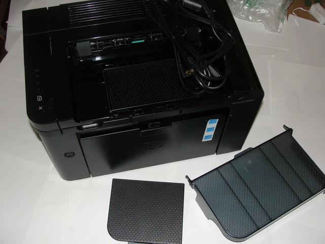 HP LaserJet Pro P1606dn Workgroup Laser Printer for sale online | eBay