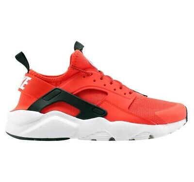 nike huarache habanero red