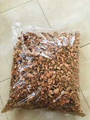 Organic Coconut Husk Chips for All Flowers and Fruit trees  1KG