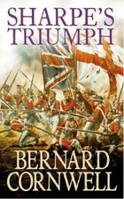 Sharpes Triumph Richard Sharpes Adventure Series 2 - Paperback - Good