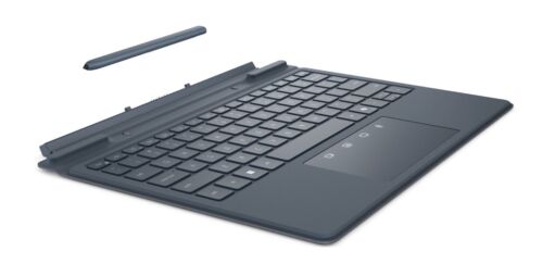 New Dell Latitude 7350 Detachable Collaboration Keyboard & Pen Bundle