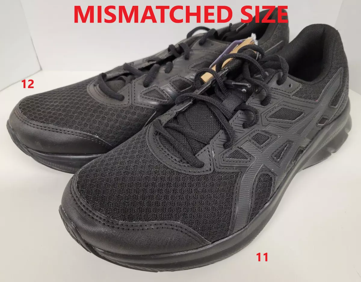 Asics black jolt sneakers 2025