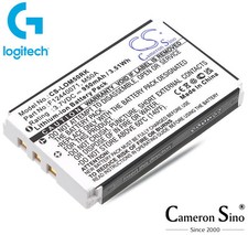 Genuine CS-LOM50RK Battery LOGITECH diNovo Edge DiNovo Mini Y-RAY 190304-2004