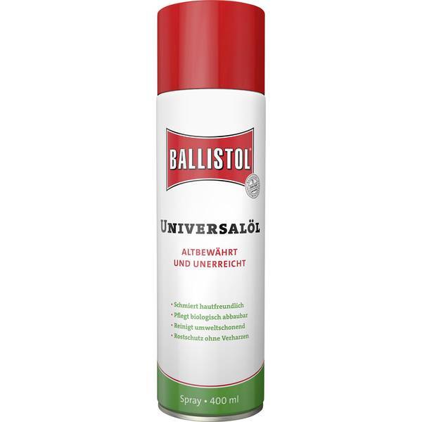 Olio universale ballistol 21831 400ml
