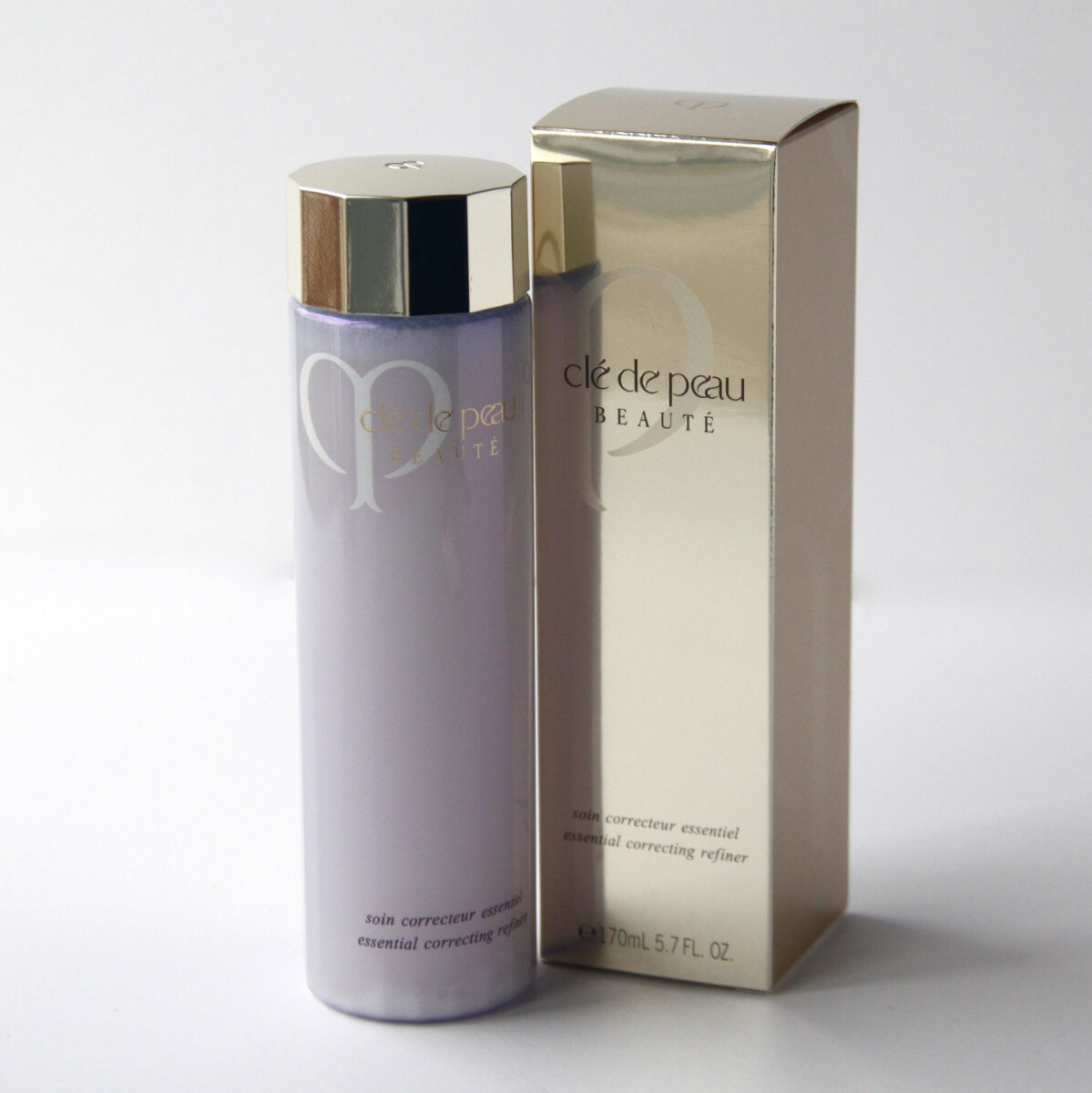 Cle de Peau Essential Correcting Refiner Full Size 170 mL / 