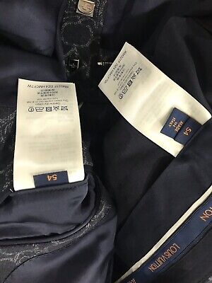 Louis Vuitton 2022 suit. 54/44.