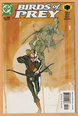 Birds of Prey #44 - (1999) - Black Canary - Oracle - NM