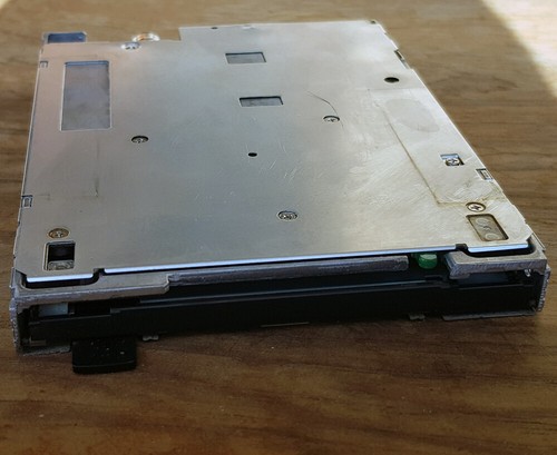 Teac FD-05HG 1.44MB Floppy Disc Drive Laptop Notebook - Picture 6 of 6