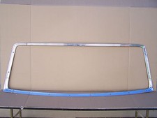 Mopar 63 64 65 B-body Rear Window Trim Set Polara Coronet Belvedere Fury 330