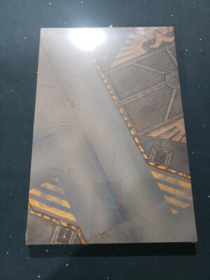 Killzone Sector Munitorim Board Warhammer 40K Kill Team 22x30 Double Sided