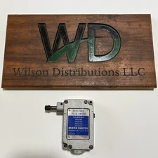 Micro Switch 1PD1 Adjustable Pulse Switch Used