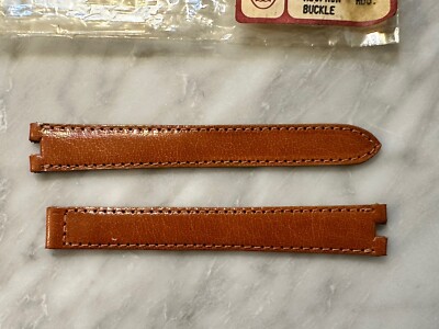 Cartier Crash Watch Strap Authentic Unused