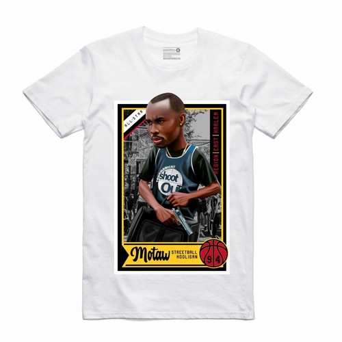 NEW Streetwear on Demand HOOP DREAMS 