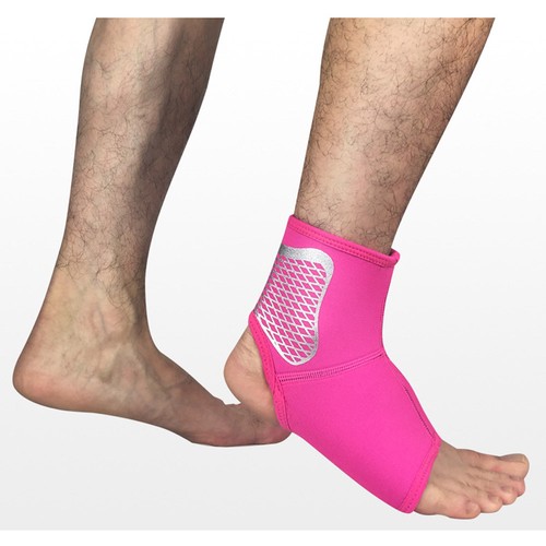 Men Sport Ankle Support Yoga Running Fitness Basketball Football Protective Gear - Picture 12 of 13