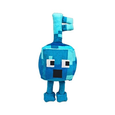 Minecraft Plush Toys Kids Doll Children Stuffed Animal Soft Plushies 100 Styles