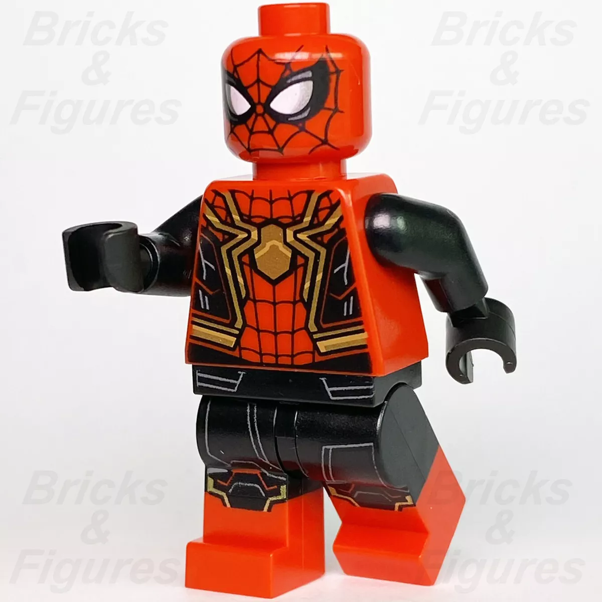 Improved Spider-Man No Way Home minifigures : r/lego