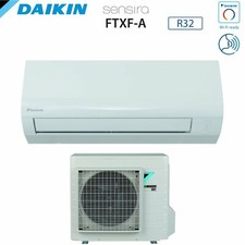 Climatizzatore Condizionatore Daikin Ecoplus Sensira 18000 Btu Ftxf50a R-32