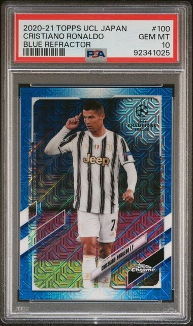 その他 PSA10 20-21 TOPPS UCL JAPAN /75 RONALDO その他 PSA10 20-21 TOPPS UCL JAPAN /75 RONALDO 2020-21 TOPPS