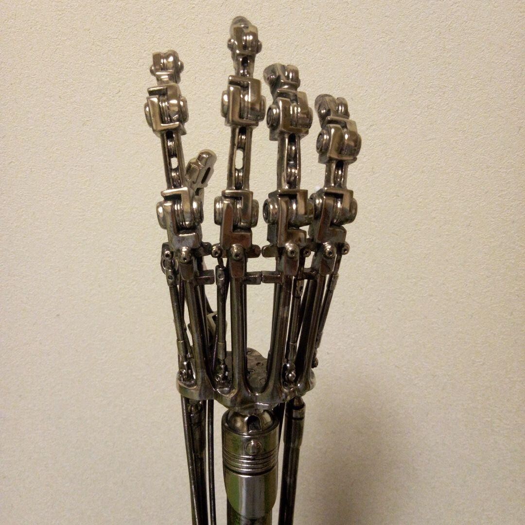 Terminator 2 T-800 ENDOSKELETON ENDOARM 1/1 Limited 750pcs 24 inch