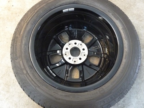 Original Mercedes V-Klasse W447 Sommerräder 225/55R17 4x8,5 mm Np. 1.890,--EURO - Bild 9 von 23