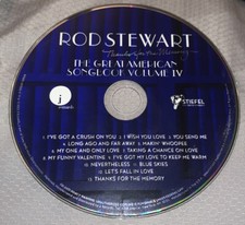 Thanks for the Memory: The Great American Songbook, Vol. 4 by Rod Stewart