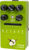 FS08 Octave Pedal Electric Guitar Polyphonic Octave Effects Pedal Dry Signal Con