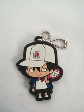 The Prince of Tennis Ryoma  Echizen rubber strap Key Chain Charm