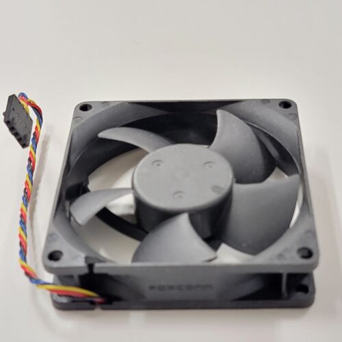 ORIGINAL - Foxconn PVA080F12H DC Brushless Fan DC 12V 0.36 A For DELL OptiPlex - Picture 4 of 24