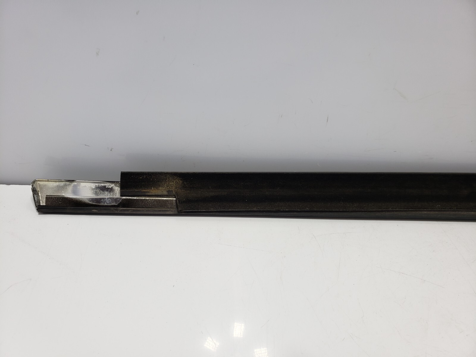 ✅ 2010-2014 OEM Rolls Royce Ghost RR4 Rear Left Driver Door Molding Trim Black