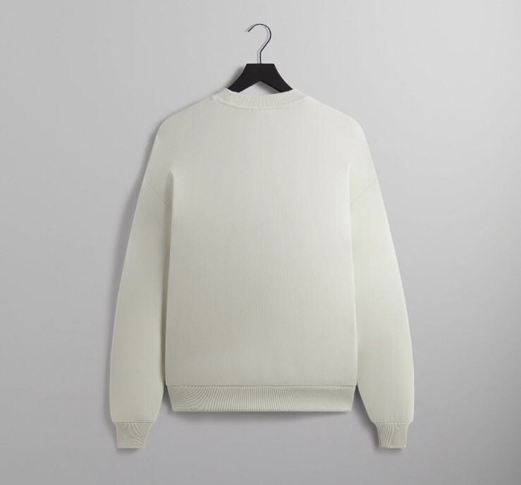 Kith Kithmas Polar Bear Nelson Crewneck in Chalk Size XLarge Kith Kithmas Polar Bear Nelson Crewneck in Chalk Size XLarge