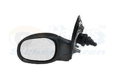 VAN WEZEL Außenspiegel Links für PEUGEOT