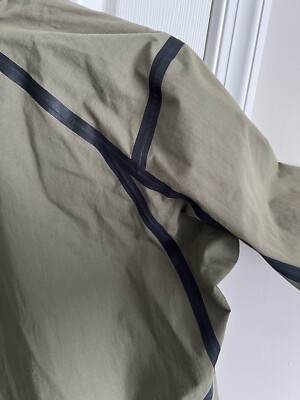 Arc'teryx Veilance Component Overshirt Mens XL - Loden | eBay